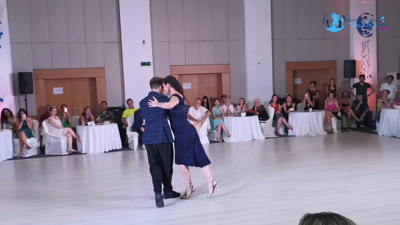 Yury Shtykin & Natalia Molokova 3 /4