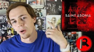 Saint Asonia - SAINT ASONIA (Album Review)
