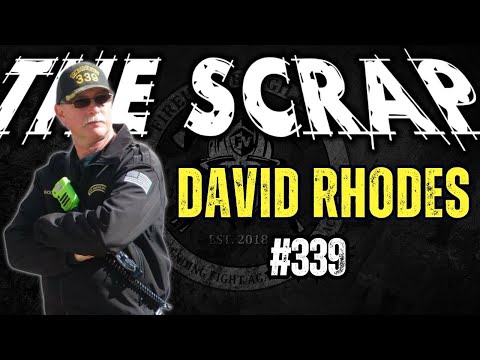 Weekly Scrap #339 - David Rhodes - Nuts and Bolts