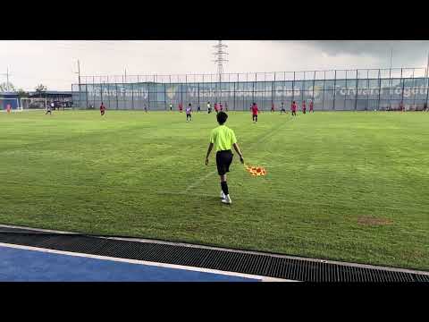 VISAKHA FC U14 VS SCV Academy U16