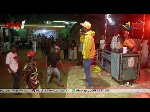KINYWELE MC | UZINDUZI WA T - SHIRT ZA TAASISI KUBWA MTONI BAR | MIDUNDO YA USWAZI | LIVE SHOW