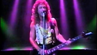 Night Ranger - Don&#39;t Start Thinking (Live 1989)