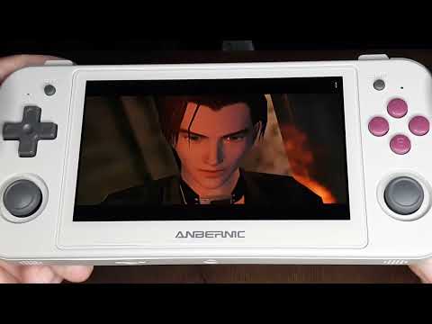 Code Veronica Sombre Claire Widescreen Mod