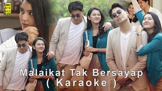 Download lagu SUJAR - MALAIKAT TAK BERSAYAP ( KARAOKE ) | OST SINETRON AINI MALAIKAT TAK BERSAYAP mp3