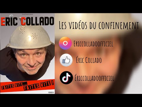 Les Vidéos du Confinement - Semaine 3