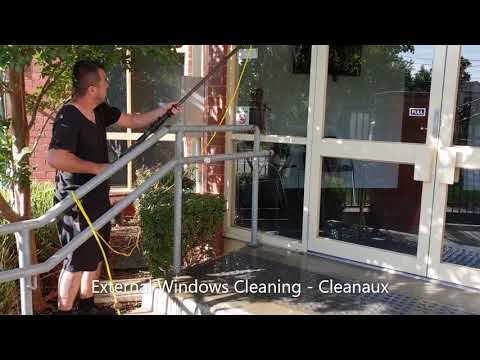 External Windows Cleaning
