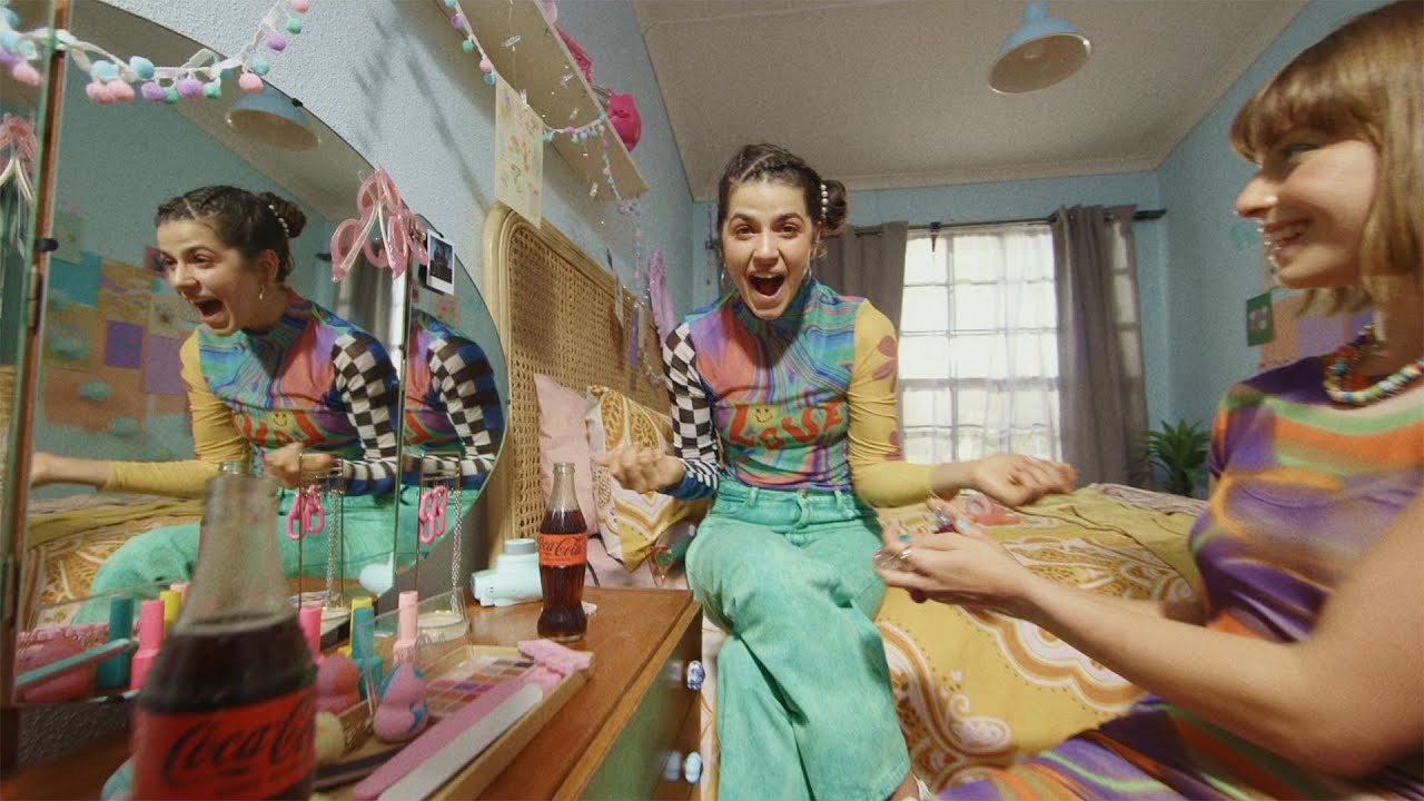 Coca Cola Directors Cut