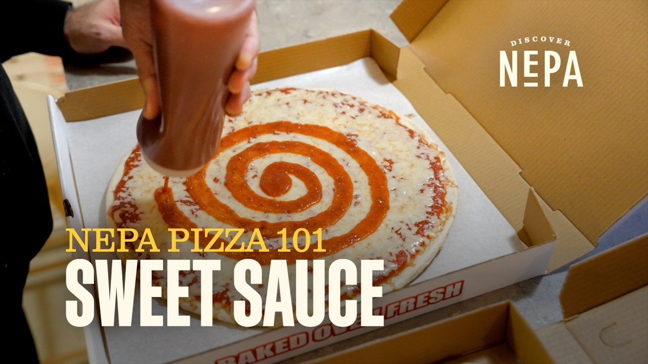 NEPA Pizza 101: Sweet Sauce | Northeastern Pennsylvania