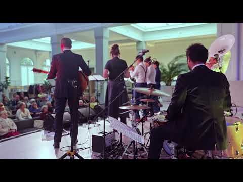 Blue Heathens - Señor Blues @ Stadsloket Harmonie Antwerpen