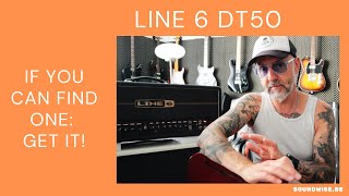 Video thumbnail for Line 6 DT50, is it any good? by Pat De Jonge Soundwise