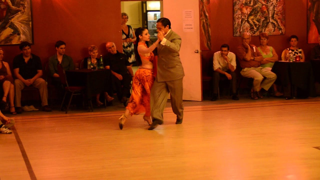 Silvana Nunez & Ivan Romero | Soirée de clôture FITM 2012