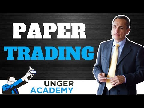 Paper Trading