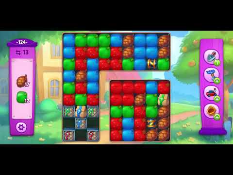 Farmscapes - Level 124 - How to complete