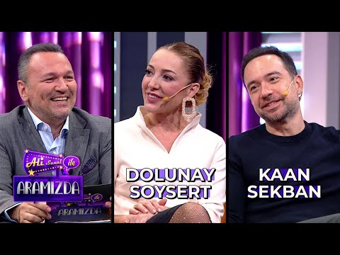 Ali ile Aramızda - Dolunay Soysert & Kaan Sekban | 12 Aralık 2023