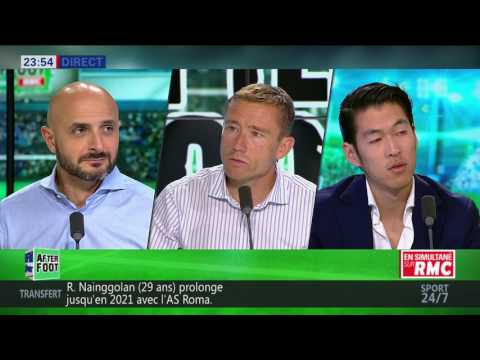 After Foot du jeudi 27/07 – Partie 4/4 - Trophée des Champions: les dernières infos sur Monaco/PSG