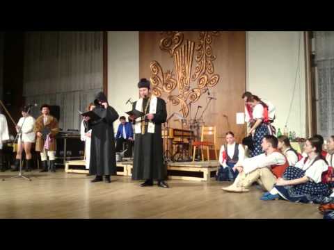 Pochovávání basy 2016 - litanie