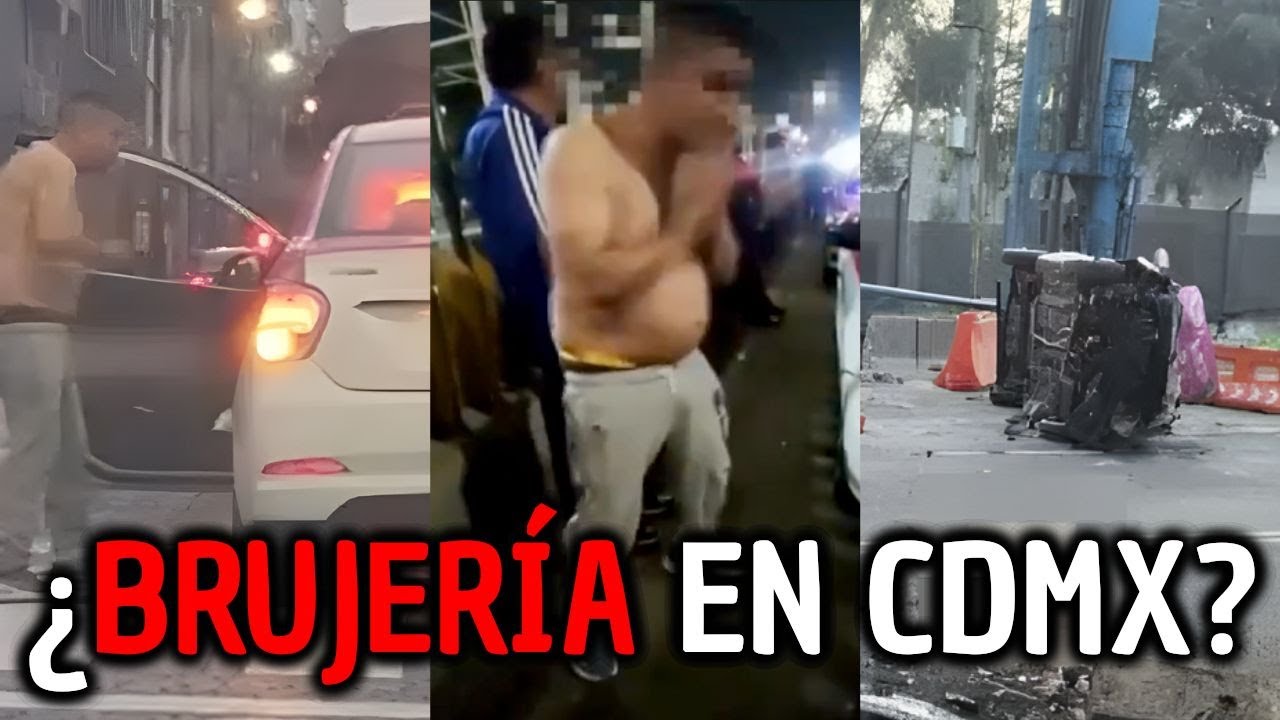 ¿Que le pasó? El MISTERIOSO caso del TAXISTA que fue grabado EXTRAÑO y luego FALLECIÓ en CDMX