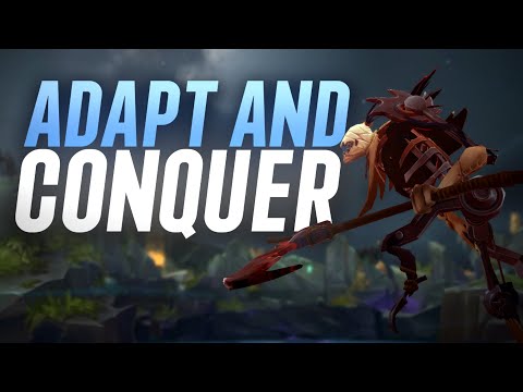 Out-pacing the Enemy - Unranked to Challenger Episode 9