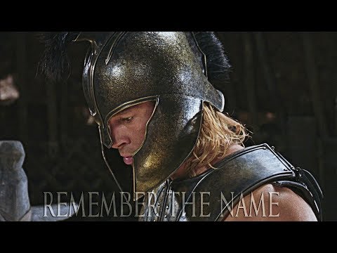 (Troy) Achilles | Remember the Name