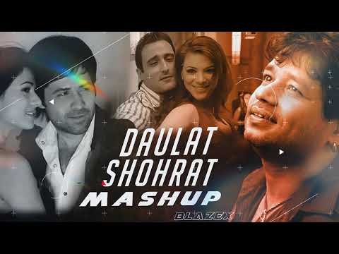 Daulat Shohrat Mashup | Kailash Kher | Bollywood beats | Dil Ibaadat | Best Love Mashup |