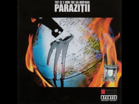 Parazitii - Parol (nr.5)