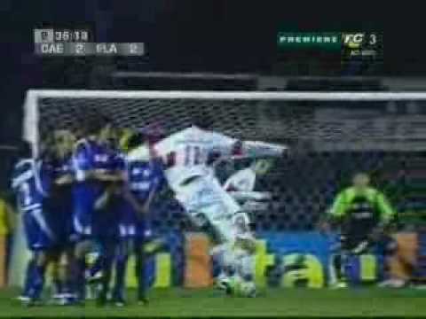 São Caetano 2 X 2 Flamengo - Brasileiro 2006