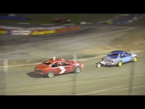 SEP22 SStF at TWW Cairns Speedway Super Street Sedans Feature Race