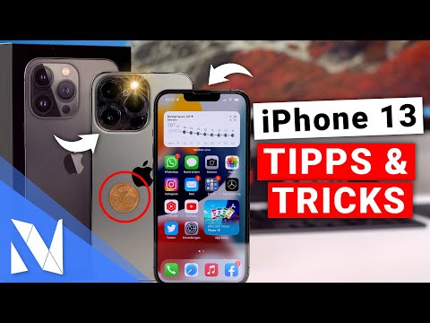 iPhone 13 (Pro, Mini, Max) - Die besten Tipps & Tricks! | Nils-Hendrik Welk