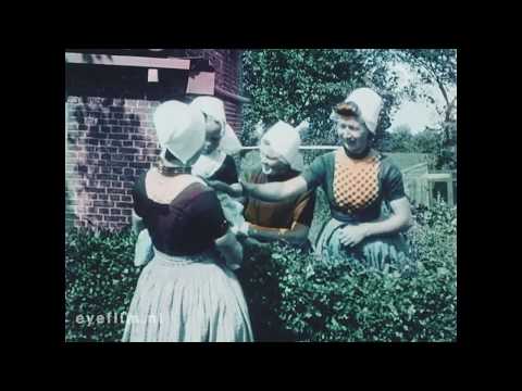 Coiffes Hollandaises