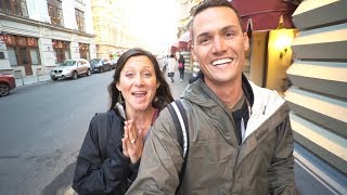 MOSCOW'S RED SQUARE | Real Life Travel - YouTube