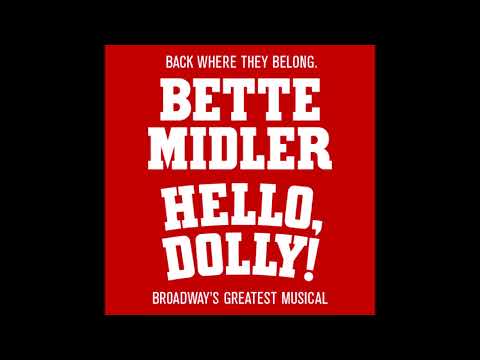 Bette Midler - Hello Dolly (Thee Werq'n B!tches Summer Camp Mix)
