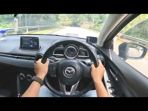 2015 Mazda 2 Skyactiv 1.5 [ 110 HP ] POV Test Drive / Walkaround Review
