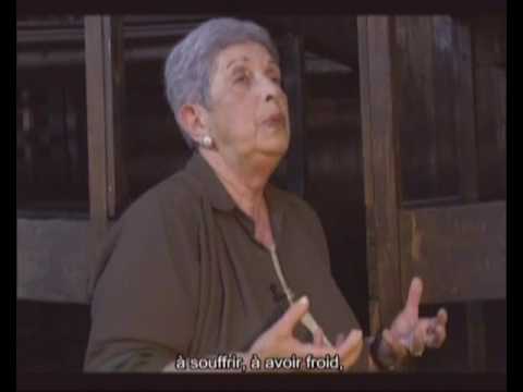 Hanna Bar Yesha -  La vie au camp des femmes à Auschwitz-Birkenau
