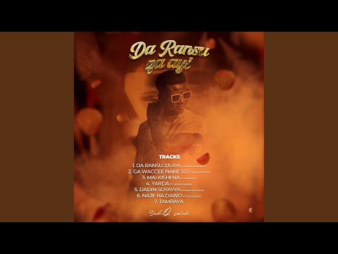 Yarda (feat. Umar M Sharif)