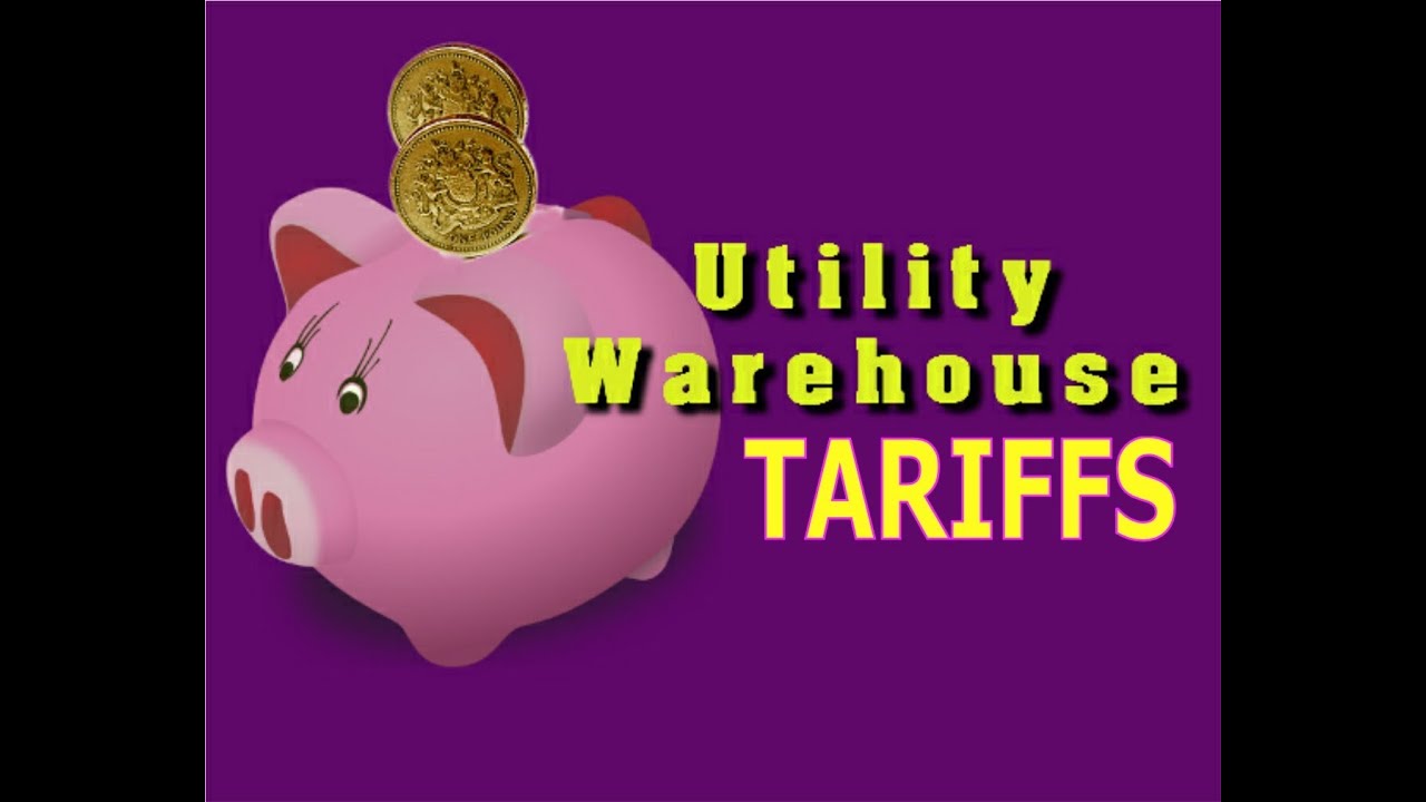 Utility Warehouse Tariffs Gas and Electricity Prices Compare Here
