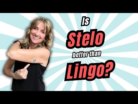 Is Stelo better than Lingo? #continuousglucosemonitor #metabolichealth #prediabetesassistance