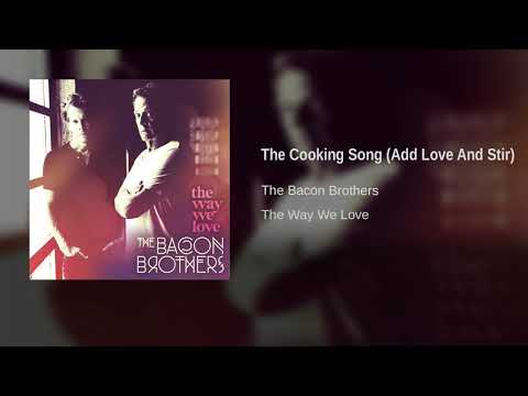 Video thumbnail for The Cooking Song (Add Love And Stir)