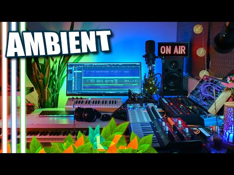 Dub Ambient Techno/Synth Show EP-090