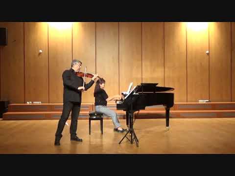 Javid ASADOV Live: J Brahms Hungarian Dance No 6