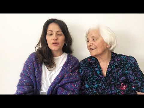 “Nina i baba” - Komentiranje stajlinga