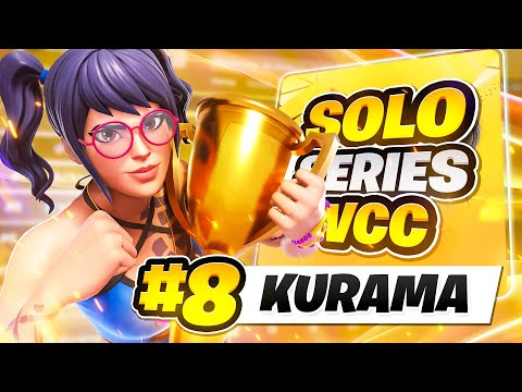🏆TOP 8 SOLO SERIES VCC🏆 Solary Kurama 🎮
