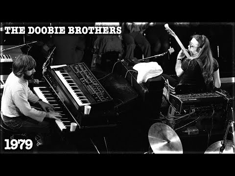 The Doobie Brothers - Live at the Budokan Arena, Tokyo, Japan (1979) [FULL CONCERT - 60FPS]