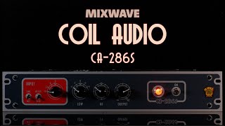 Video thumbnail for MixWave: Coil Audio CA-286S by MixWave