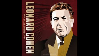 Leonard Cohen - Coming Back To You (Lyrics)