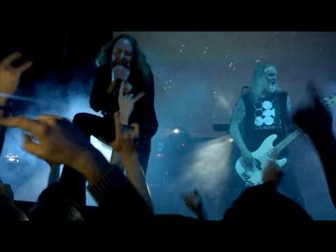 Dark Tranquillity - Force Of Hand (Live in Minsk 28.01.17)