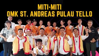 Download lagu Miti-Miti OMK St. Andreas Pulau Tello mp3 Download lagu Miti-Miti OMK St. Andreas Pulau Tello mp3