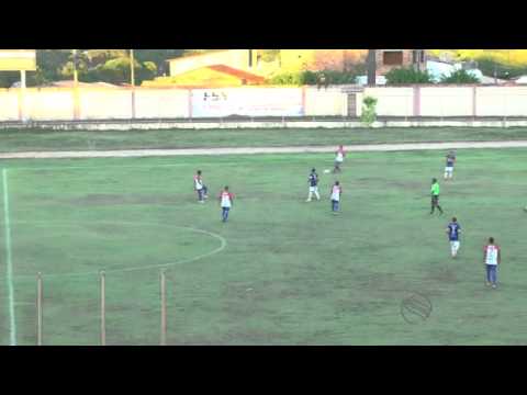 Boca Júnior 0x0 Itabaiana - Campeonato Sergipano 2015