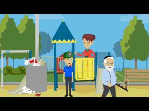 KIDS - Posuk #3 - Bechol Dor - 12 Pesukim