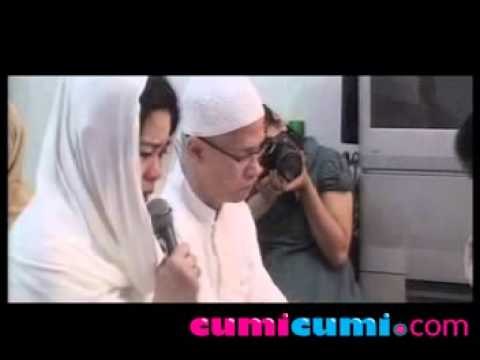 Jelang Menikah, Risty Tagor Adakan Pengajian - CumiCumi.com