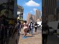 A Walk Through The City Of Johannesburg South Africa Travel Africa Adventure